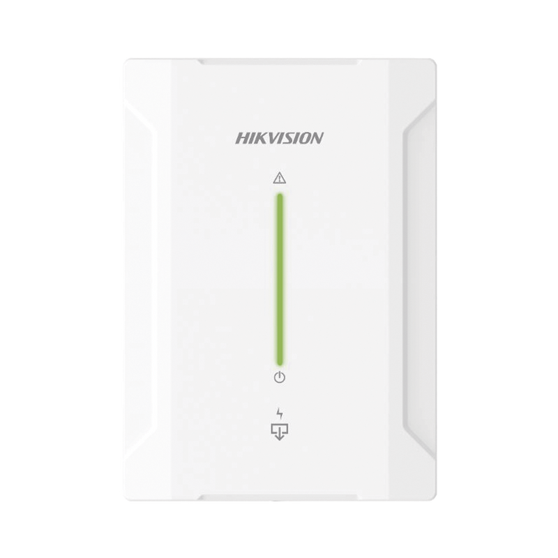 DS-PM1-O4H-H (AX HYBRID PRO) Módulo de 4 Relevadores de Capacidad 240 VCA (Máx. 16A) / Para Funciones de Automatización / Comunicación Speed-X Bus