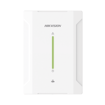 (AX HYBRID PRO) Expansor de 32 Zonas Inalámbricas Tri-X / Conexión Speed-X Bus Hacia el Panel / Permite Agregar Sensores AX PRO - Toer