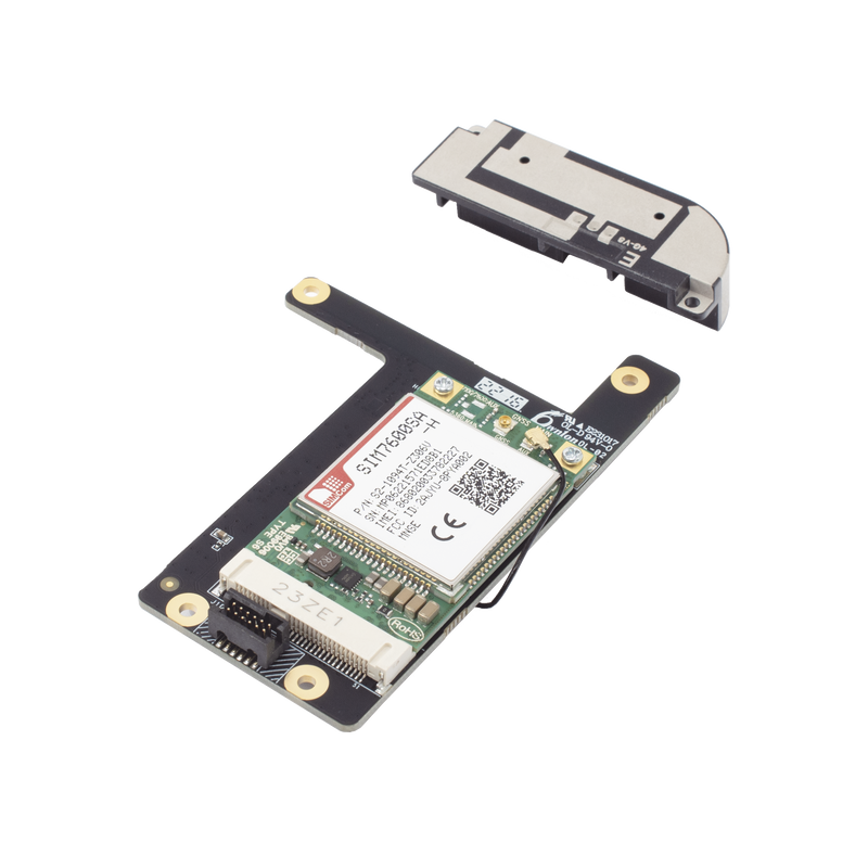 DS-PM2-S(AU) (AX HYBRID PRO) Comunicador 3G/4G / Micro SIM / Compatible con el Panel DS-PHA64-LP y DS-PHA64-LP(B)