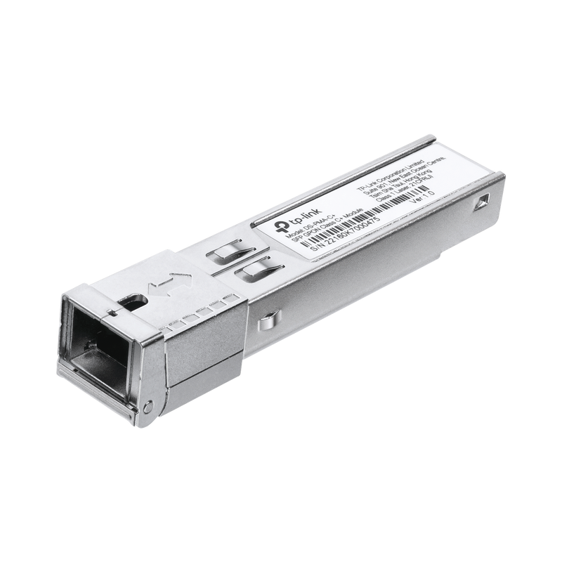 DSP-MAC+  Módulo Óptico GPON C+ / Máximo Spliteo  1:128 /  Conector SC/UPC / Distancia Hasta 20 Km.