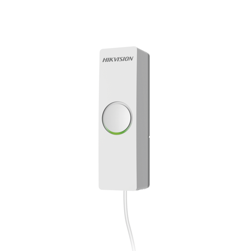 DS-PM-WI1 (AX HUB) Transmisor Inalámbrico con 1 Entrada de Alarma / AGREGAR SENSORES CABLEADOS