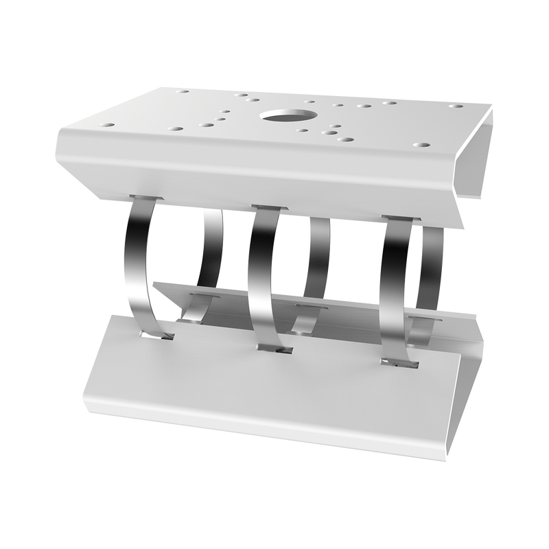 DS-PRB-2200 Montaje para Poste para PTZ y Radar