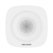 (AX PRO) Sirena Inalámbrica Interior / 110 dB / Estrobo Color Azul - Toer