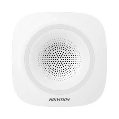 (AX HUB) Sirena Inalámbrica Interior / 110 dB - Toer