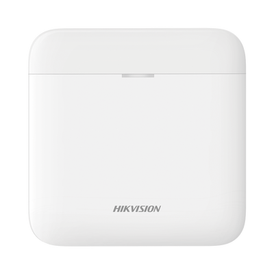 (AX PRO) Panel de Alarma Inalámbrico de Hikvision / Soporta 96 Zonas / GSM 3G/4G, Wi-Fi y Ethernet / Incluye Batería de respaldo / Compatible con los Accesorios AX PRO. - Toer
