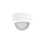 Burbuja Ahumada para Domos Fijos IP o TURBOHD / Compatible con epcom / HIKVISION / Soporta IP66 / IK10 - Toer