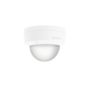 Burbuja Transparente para Domos Fijos IP o TURBOHD / Compatible con epcom / HIKVISION / Soporta IP66 / IK10 - Toer