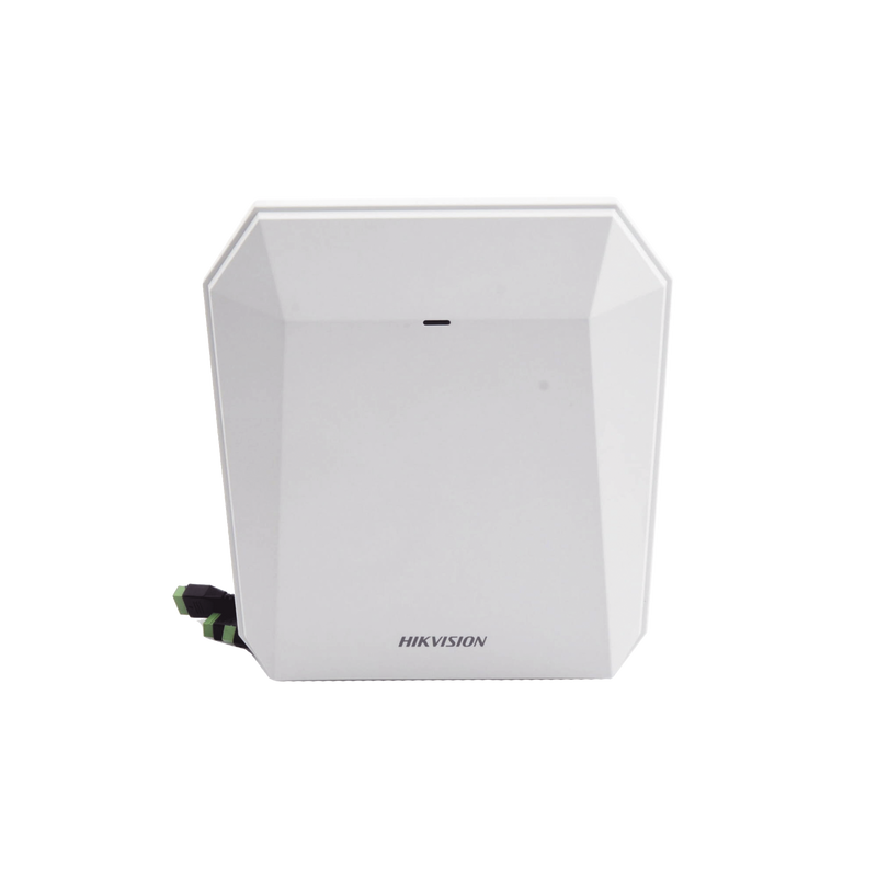 DS-TDSB0G-FK/120M Radar IP Perimetral / 120 metros de Distancia / 120° de Cobertura / IP67 / IK10 / Nema 4X / 32 Objetos de Detección y 16 Zonas  / 4 Salidas de Alarma / RS-485