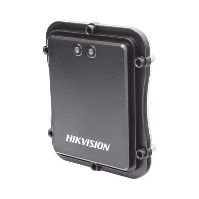 Sensor (Radar) de Presencia para Acceso Vehicular / Evita que Baje la Barrera / Compatible con Cualquier Barrera Vehicular