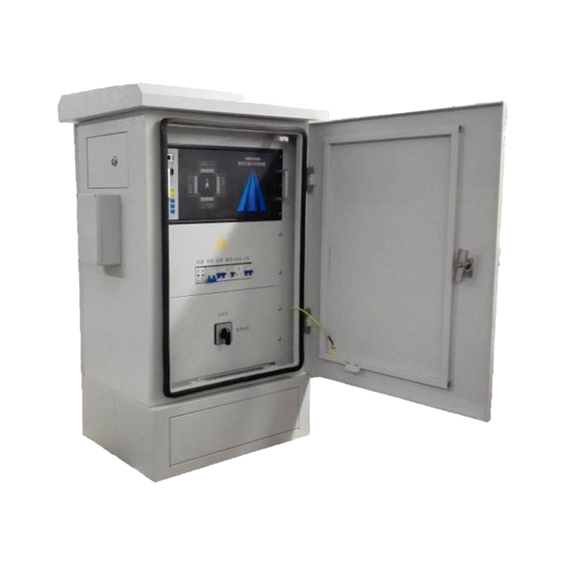 DS-TSC300-44H/HK3 Controlador de Señales de Tráfico / ARM9 32 bits / Diseño Modular / 44 Salidas de Luz Independientes / Ethernet / RS-232 y RS-485 / Entrada para Botón Peatonal / IP54