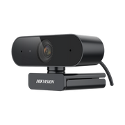 Cámara Web ALTA DENIFICIÓN (1080p) / Giro 360° / Gran Angular / Micrófono Integrado / Conector USB de 2 mts / Fácil de Instalar / Reducción de Ruido Inteligente - Toer