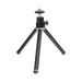 Tripie Para Cámaras Web / 15 a 30 cms / Tornillo 1/4 / Montaje Universal / Multiples Usos / Compatible con Multiples Marcas - Toer