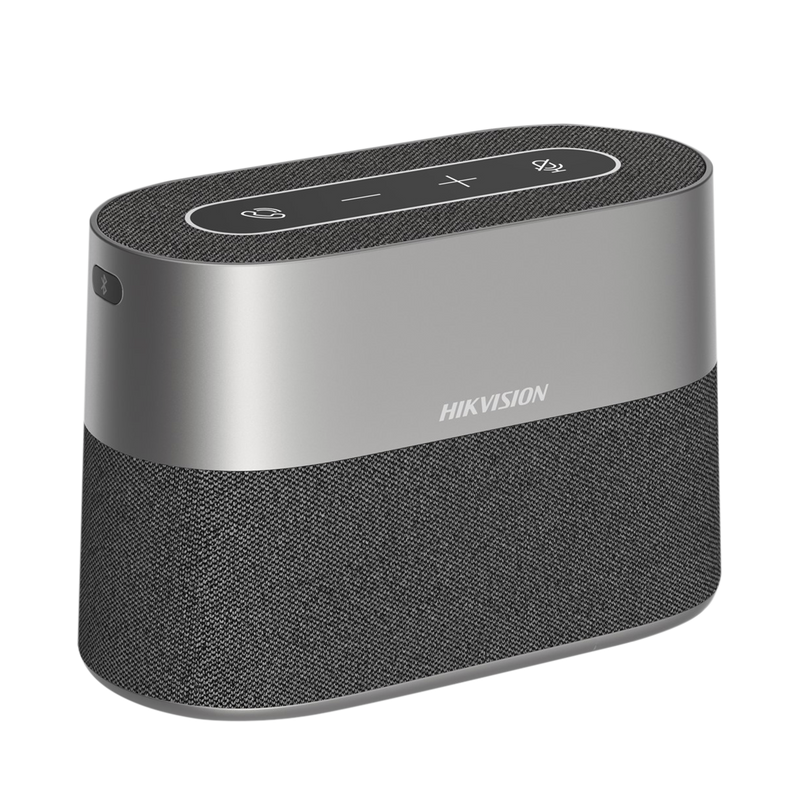 DS-UAC-S1 Micrófono y Bocina Inalámbrica / Omnidireccional / DNR / Bluetooth / Ideal para Videoconferencias / USB-C / Compatible con Zoom - Webex - Skype - Youtube - Etc..