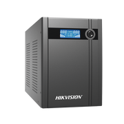 UPS de 3000 VA / 1800 W / Pantalla LCD / Protección Contra Sobrecarga y Descarga / Entrada y Salida 120 VCA / 6 Tomas NEMA 5-15R (Todos con Respado) - Toer