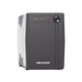 UPS de 600 VA / 360W / Protección Contra Sobrecarga y Descarga / Entrada y Salida 120 VCA / 6 Tomas NEMA 5-15R (4 con Respaldo y 2 sin Respaldo) - Toer