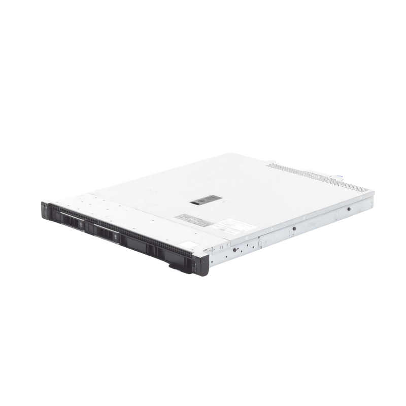DS-VE11D-C/HW01(C) Servidor de Administración / Procesador Intel Xeon E-2324G / Windows Server 2019 / 1 U Rack / 16 GB DDR4 DIMM / 1 TB  SATA X 2 para S.O. / 2 Puertos RJ45 Gigabit / Servidor para Multiples Marcas