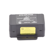 Protector Contra Sobretensiones PoE/HiPoE Hasta 10 GbE, Para Cámaras IP PoE, WAP, Control de Acceso, Iluminación PoE - Toer