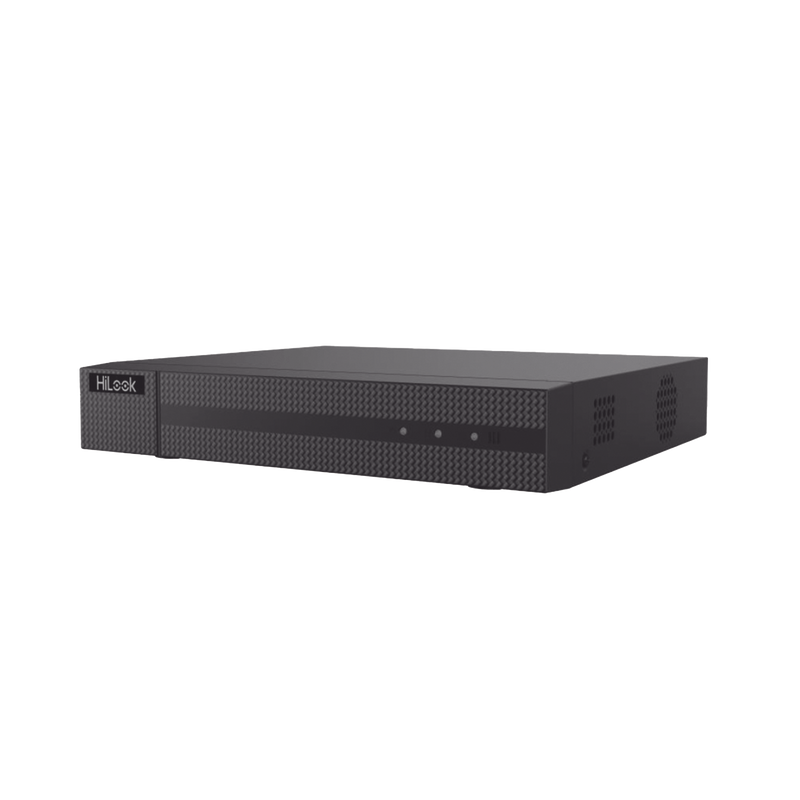 DVR-208G-M1/T [Audio Bidireccional] DVR 8 Canales TurboHD + 2 Canal IP / 2 Megapixel (1080p) Lite / Acusense Lite (Evita Falsas Alarmas) / Audio por Coaxitron / 1 Bahia de Disco Duro / H.265+ / Salida de Vídeo Full HD