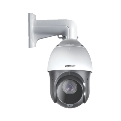 Domo PTZ TurboHD 2 Megapixel (1080P) / 25X Zoom / 100 mts IR EXIR / Exterior IP66 / WDR 120 dB / RS-485 / Ultra Baja Iluminación / Recorridos Programados - Toer
