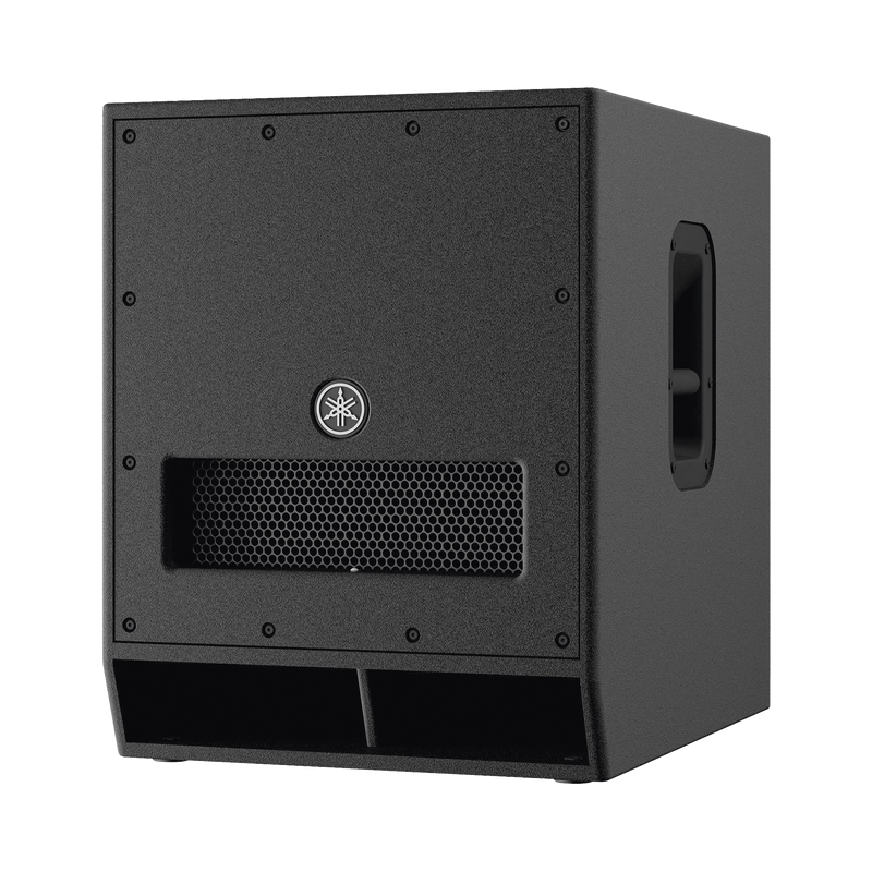 DXS15MKII Subwoofer Amplificado 15In, 1020w, DSP Integrado, Pasabanda
