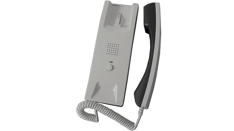 COMMAX CCU232AGF - Distribuidor para panel de audio DR2AG con capacidad para conectar hasta 32 equipos AP2SAG por conexión a 2 hilos, sistema para departamentos