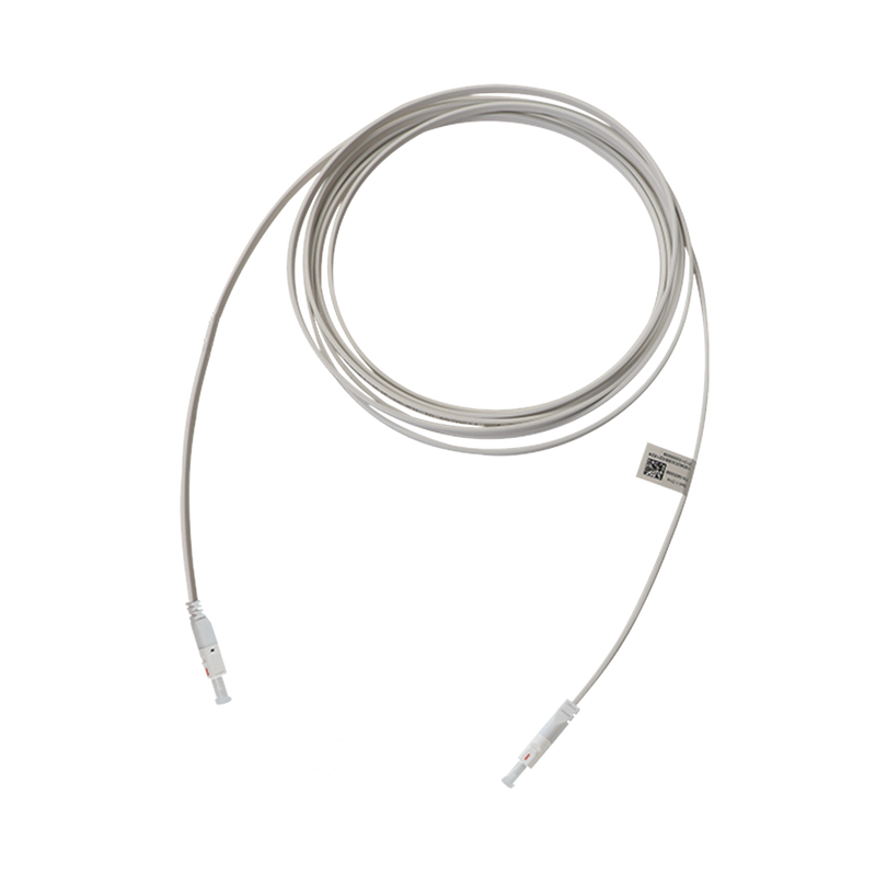 E0SDC2054 HUAWEI MiniFTTO - Cable Hibrido Fotoeléctrico / Monomodo / (XC/UPC)-(XC/UPC)/ Interior / Fibra G.657A2 / Cobre 26 AWG / 30m