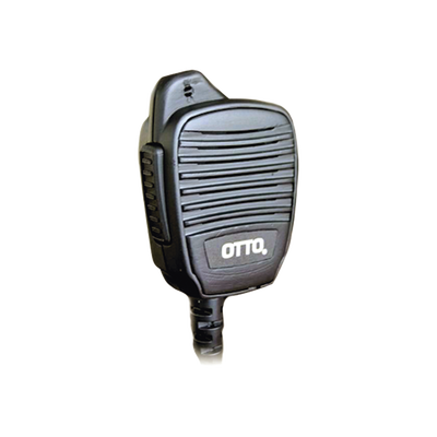 Micrófono-Bocina con Cancelación de Ruido, cumple MIL-STD-810, Motorola MOTOTRBO SLIM XPR3300/3500, DP2400, APX3000/8000, DP2000, MTP3100