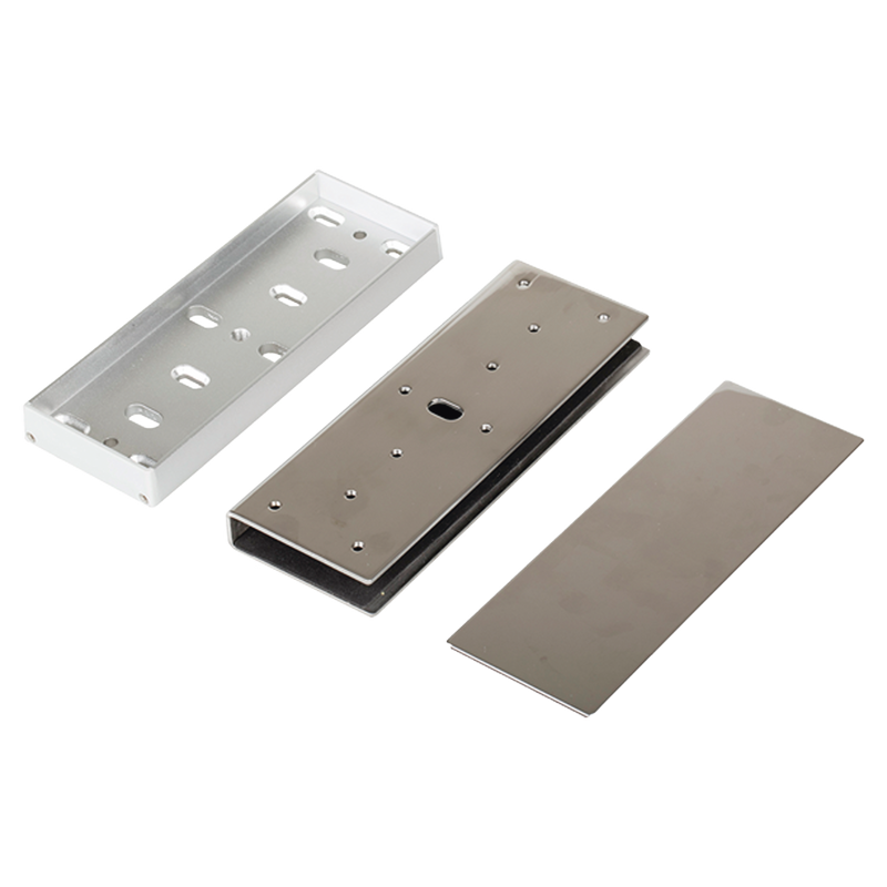 Montaje para Puerta de Vidrio / Compatible con Chapa E941SA600PQ / Tipo U / Secolarm