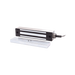 Chapa Magnetica 600 Lbs Para Uso en Exterior / IP65 / Con Cordón Armado - Toer