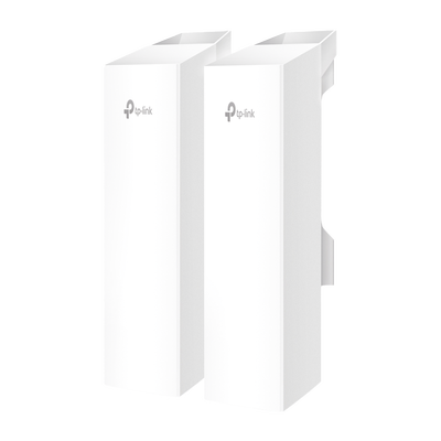 Punto de Acceso Omada / WiFi AC 867Mbps en 5GHz / Emparejamiento Automático / 3 puertos Gigabit / PoE Pasivo 24 Vcc / Antenas Direccional de 11 dBi MIMO 2x2 / Adminsitración Remota Mediante Omada - Toer