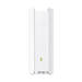 Punto de Acceso Omada Exterior-Interior / Wi-Fi 6 AX1800 MU-MIMO 2x2 / Mesh Omada / Alta Densidad de Usuarios / Configuración por Controlador o Stand-Alone / Para Montaje en Mástil/ Pared / Alimentación PoE+ - Toer