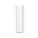 Punto de Acceso Omada Exterior-Interior / Wi-Fi 6 AX3000 MU-MIMO 2x2 / Mesh Omada / Alta Densidad de Usuarios / Configuración por Controlador o Stand-Alone / Para Montaje en Mástil/ Pared / Alimentación PoE+ - Toer