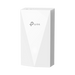 Punto de Acceso Omada / Wi-Fi 6 AX3000 MU-MIMO 2x2 / Alta Densidad de Usuarios / Configuración por Controlador o Stand-Alone / Para Montaje en Techo/pared / Alimentación PoE+ - Toer