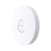 Punto de Acceso Omada / Wi-Fi 6 AX5400 MU-MIMO 4x4 /  Mesh Omada / Alta Densidad de Usuarios / Configuración por Controlador o Stand-Alone / Para Montaje en Techo/pared / Alimentación PoE+ - Toer