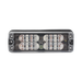 LUZ AUXILIAR CON 16 LED COLOR ROJO / AZUL - Toer