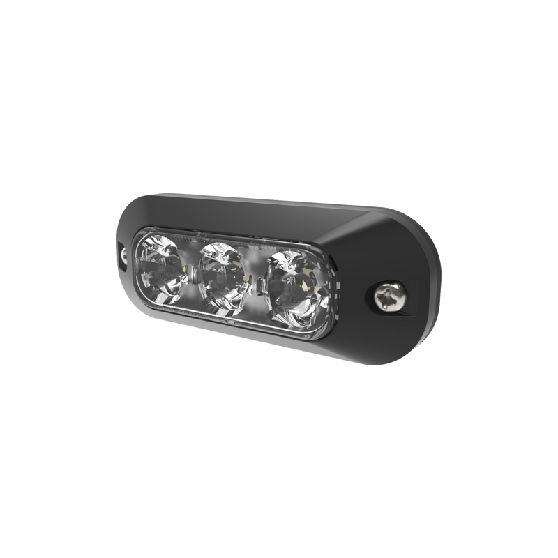 ED-3703C Luz perimetral de 3 LEDS color blanco