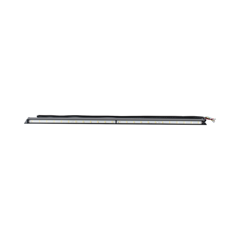 ED3724BWL Barra Directora Led de Contorno de 24, 12 Vcc, Dual Color, Azul/Claro