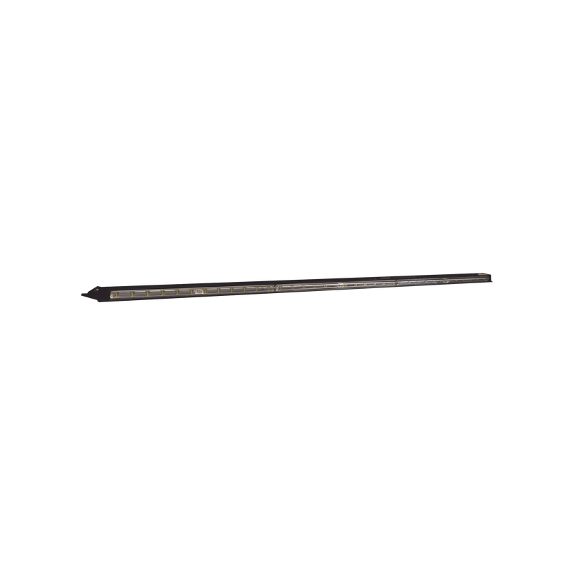 ED3724BWRWL Barra Directora Led de Contorno de 24, 12 Vcc, Dual color, Rojo/Claro/Azul/Claro