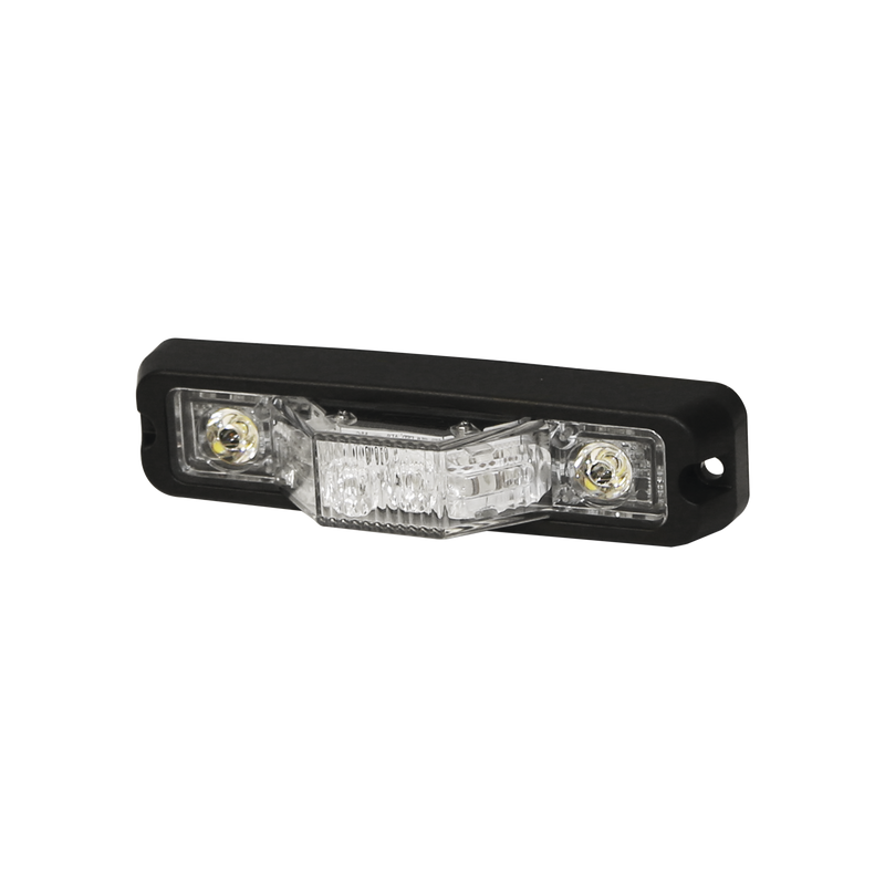 ED3777-A Luz perimetral Ultra Brillante, color ambar