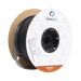 Carrete de Fibra Óptica Monomodo con Conectores LC-LC Duplex, Reforzada con Kevlar, de 100 metros, Para instalaciones subterráneas por tubería - Toer