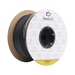 Carrete de Fibra Óptica Monomodo con conectores LC-LC Duplex, Reforzada con Kevlar, de 150 metros, Para instalaciones subterráneas por tubería - Toer