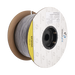 Carrete de Fibra Óptica Monomodo con conectores SC-SC Duplex, Reforzada con Kevlar, de 150 metros, Para instalaciones subterráneas por tubería - Toer