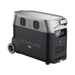 Estación de Energía Portátil DELTA PRO 3600Wh Litio LFP / 5 AC 3600W (7200W Pico) / 2 USB-C 200W / Capacidad para Aumentar Respaldo / Cargador de Coche 10A a 12.6V / Conectividad WiFi y Bluetooth (App) / Carga Solar 1600W Max. - Toer