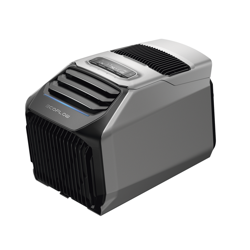 EFKT210 ECOFLOW WAVE 2 | Aire Acondicionado Portátil, Frio y Calor, 44 dB, Refrigerante R290