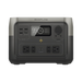 EcoFlow River 2 Max | Estación de Energía Portátil 512Wh Litio LFP / 4 AC 500 W (Max. 1000W) / 1 USB-C 100W / 3 USB -A 12W / Cargador de Coche 8A a 12 o 24V / Conectividad WiFi y Bluetooth (App) / Carga Solar 220W Max. - Toer