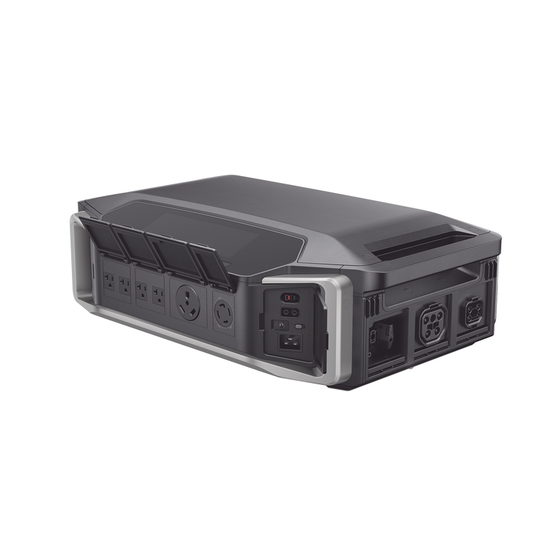 EFYJ751-PCS-US ECOFLOW Delta Pro Ultra | Inversor 7.2kW, Sincronización para Mayor Potencia, Carga Solar Hasta 4000W, Capacidad de Trabajo Online (0ms)