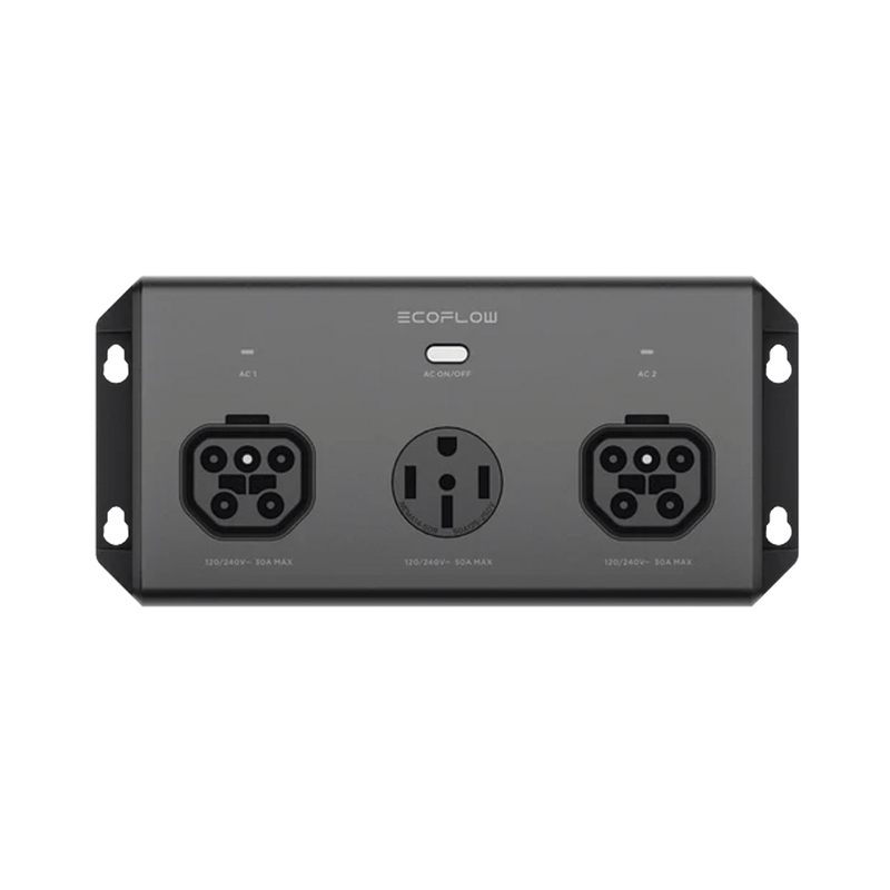 EFYJ751PR Hub para Conectar 2 EFYJ751PCSUS en Paralelo 120/240 Vca 50A Máximo