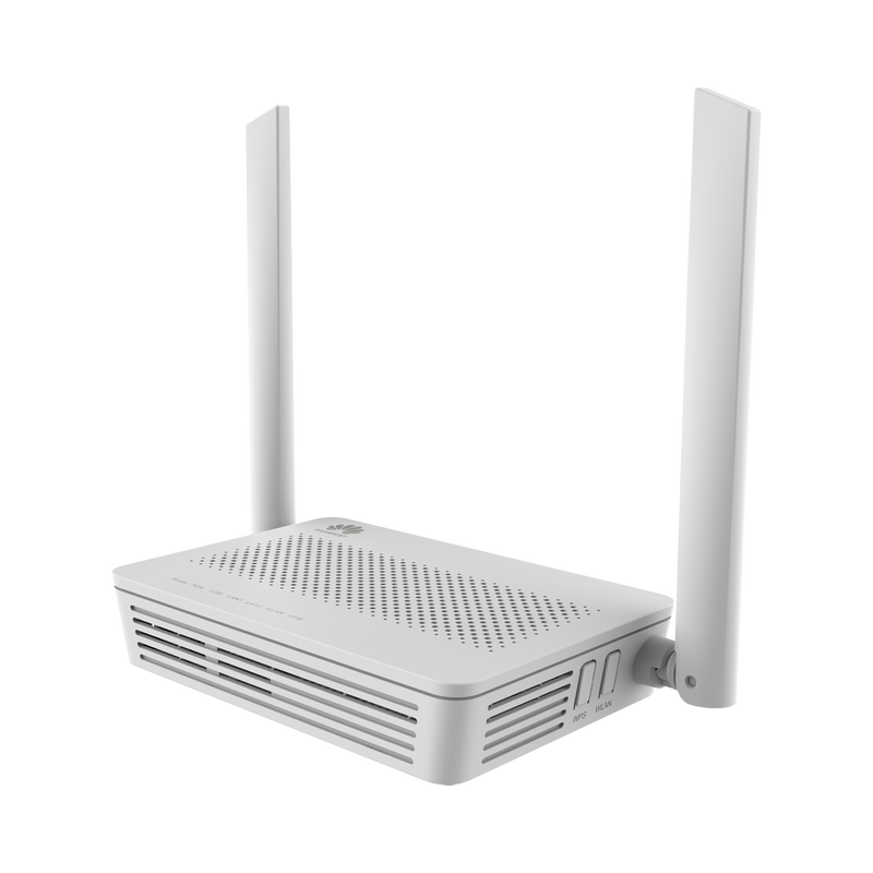 EG8021V5 ONT GPON HUAWEI OptiXstar WiFi doble banda (2.4/5 GHz), 2 puertos LAN GE, conector SC/APC, hasta 867 Mbps