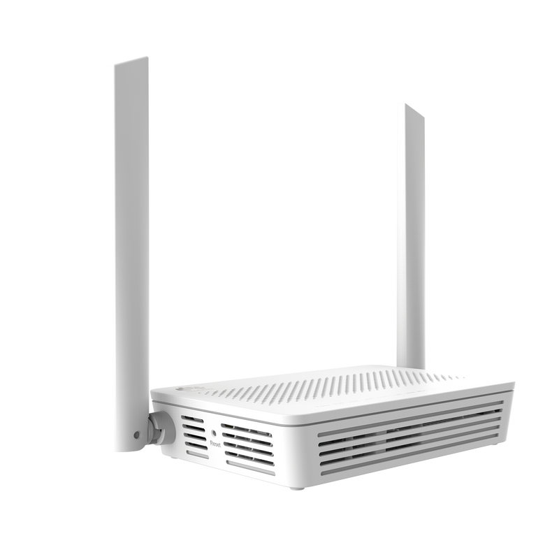 EG8041V5 ONT GPON HUAWEI OptiXstar Premium WiFi 5 (2.4/5 GHz) Máxima Cobertura con Antenas de 7 dBi / 4 puertos LAN (2GE + 2 FE)