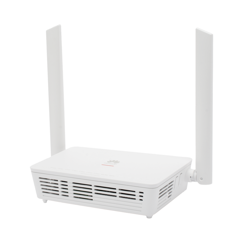 EG8041X6 ONT GPON OptiXstar WiFi6 con 4 puertos GE, conector SC/APC, hasta 2402 Mbps